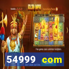 54999 com plataforma de jogos