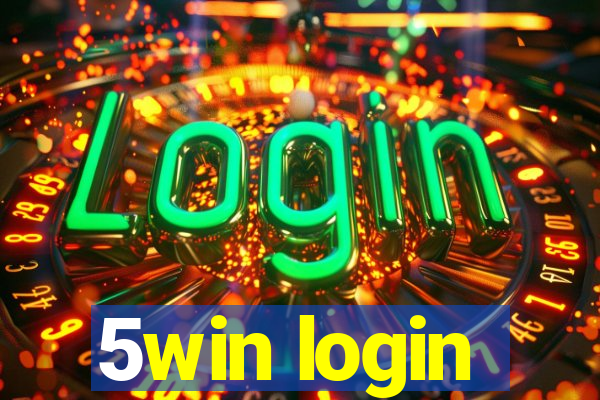5win login