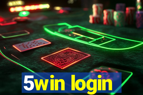 5win login