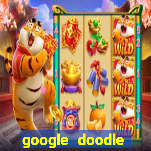 google doodle halloween 3