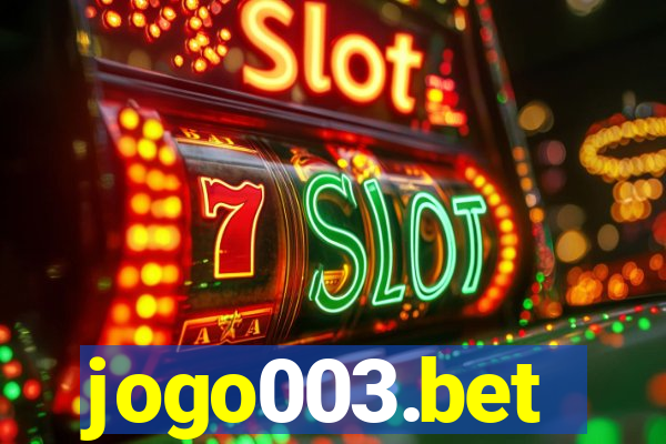 jogo003.bet