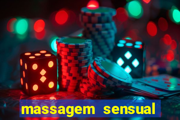 massagem sensual faria lima