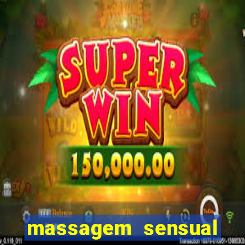 massagem sensual faria lima