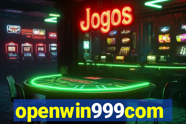 openwin999com
