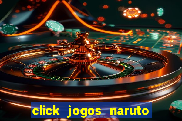 click jogos naruto vs bleach 2.6