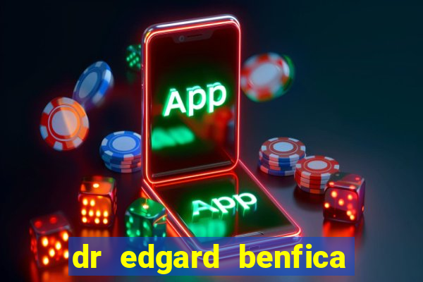 dr edgard benfica varginha mg