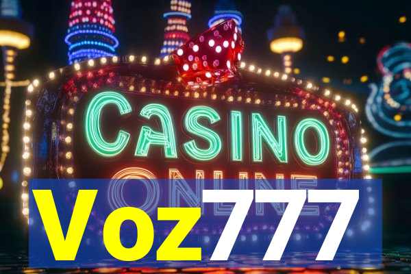 Voz777