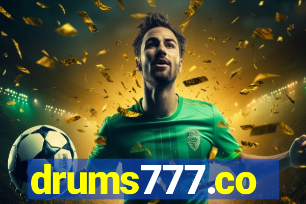 drums777.co