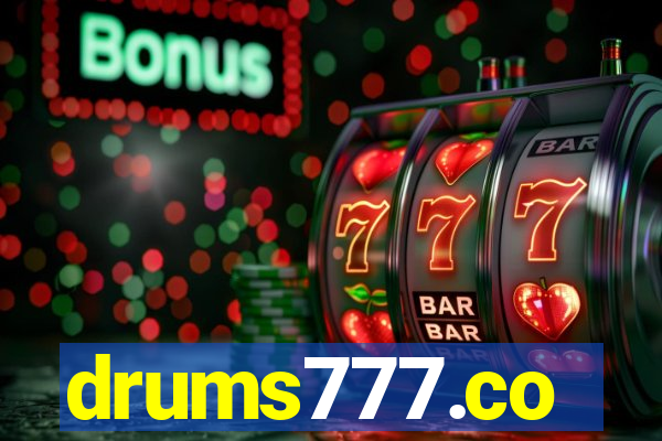 drums777.co