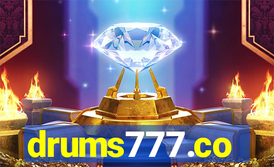 drums777.co