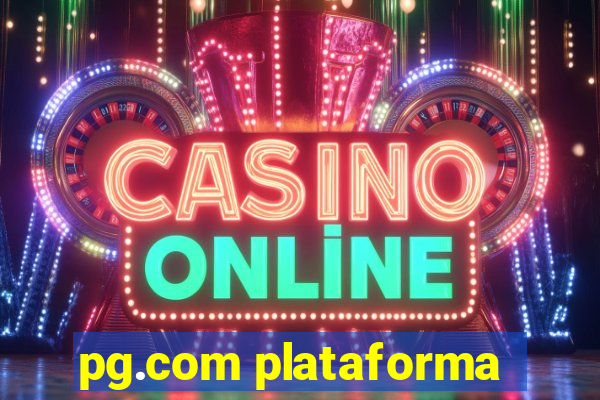 pg.com plataforma