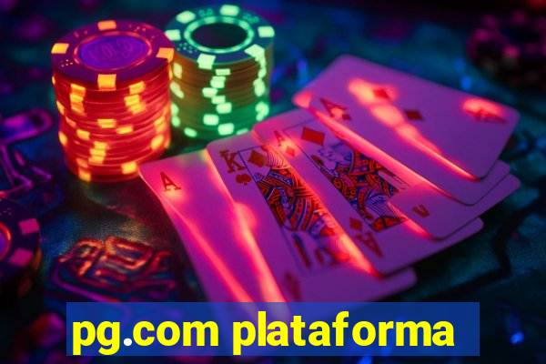 pg.com plataforma