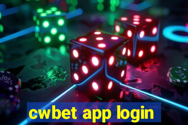 cwbet app login