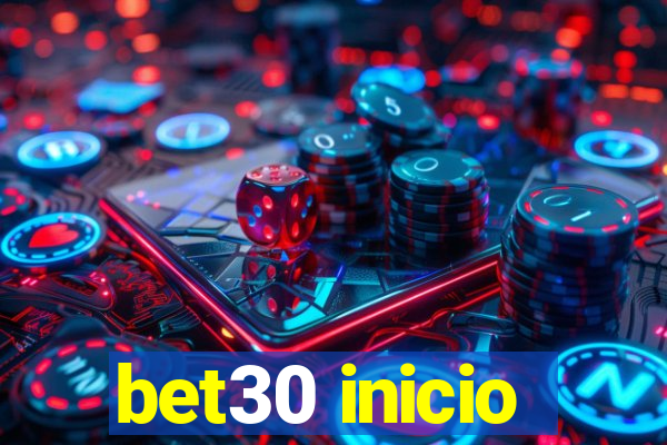 bet30 inicio