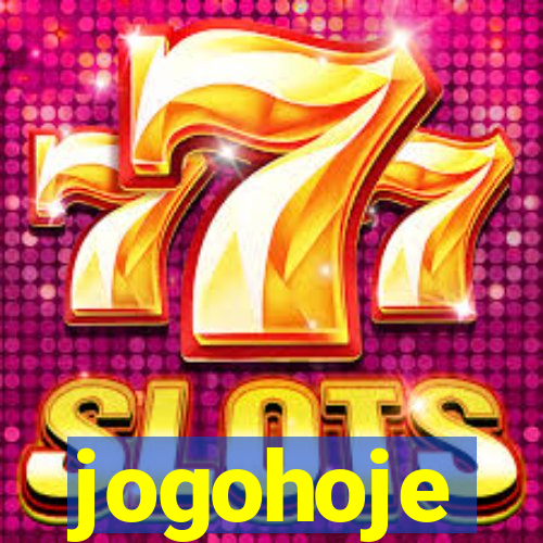 jogohoje