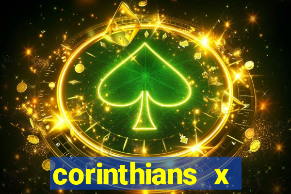 corinthians x athletico-pr multicanais