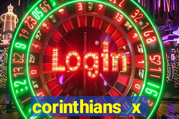 corinthians x athletico-pr multicanais