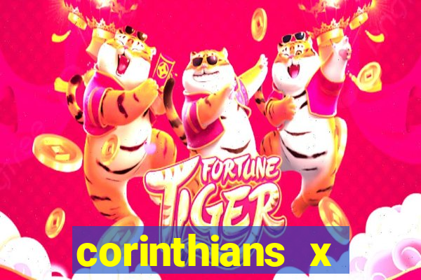 corinthians x athletico-pr multicanais