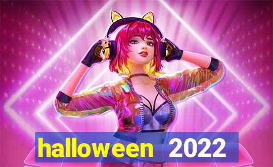halloween 2022 google doodle