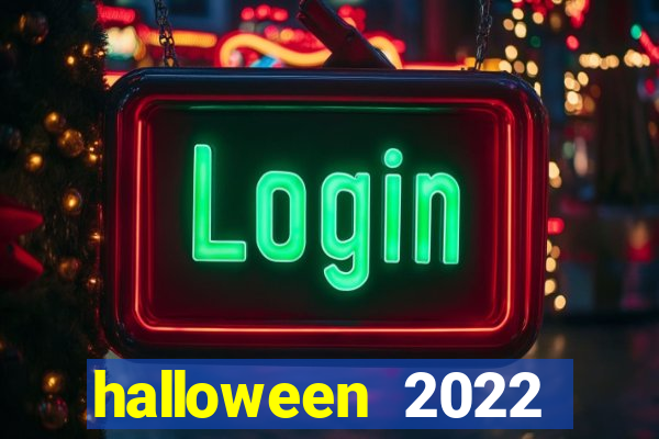 halloween 2022 google doodle