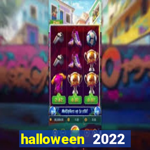 halloween 2022 google doodle