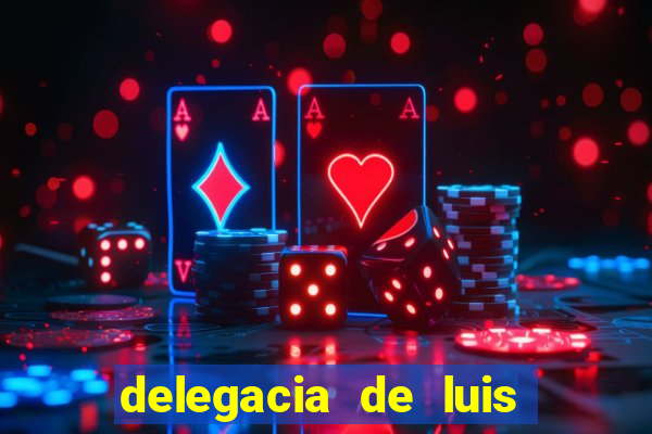delegacia de luis eduardo magalhaes bahia
