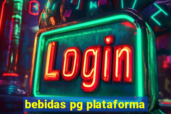 bebidas pg plataforma