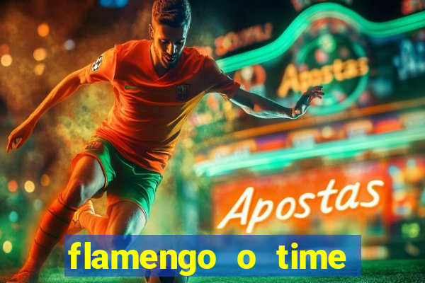 flamengo o time mais ajudado pela arbitragem