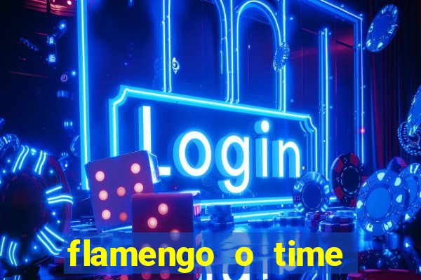 flamengo o time mais ajudado pela arbitragem