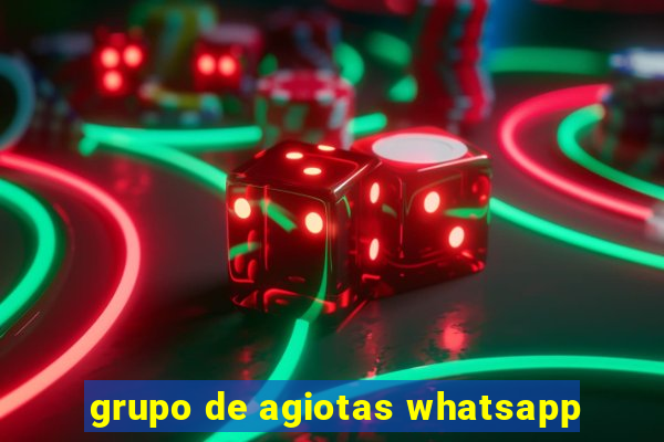 grupo de agiotas whatsapp