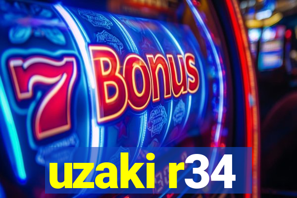uzaki r34