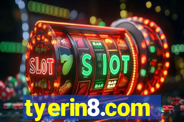 tyerin8.com