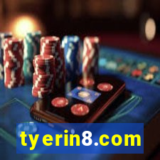tyerin8.com