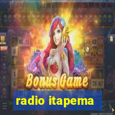 radio itapema