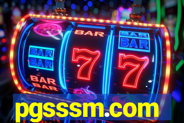 pgsssm.com
