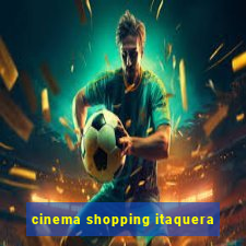 cinema shopping itaquera