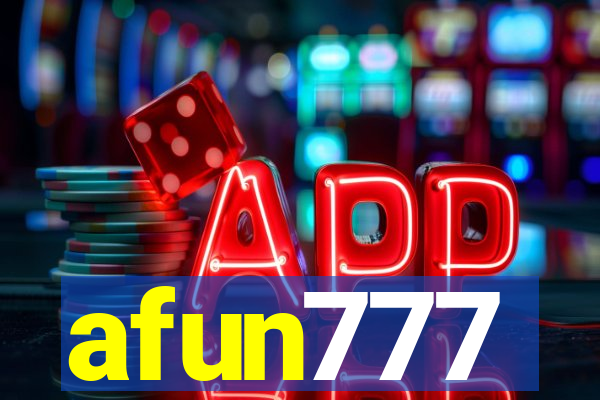 afun777