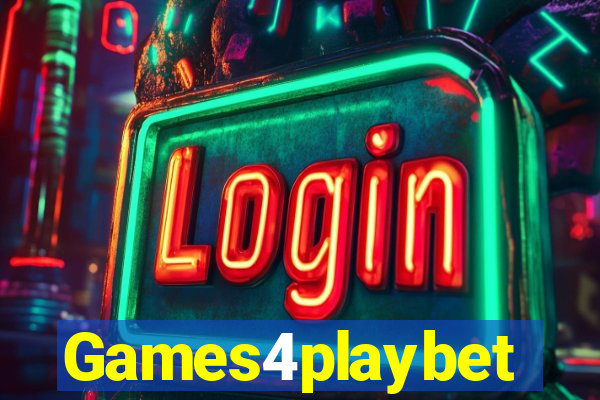 Games4playbet