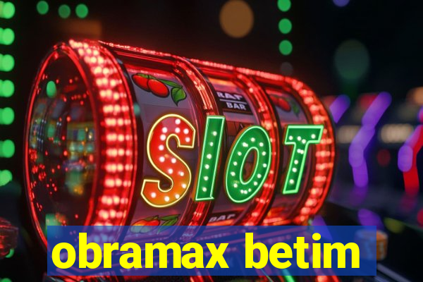 obramax betim