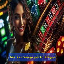 bar sertanejo porto alegre