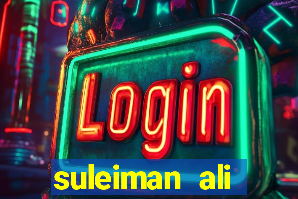 suleiman ali nashnush altura