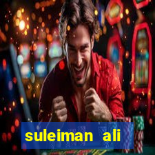 suleiman ali nashnush altura