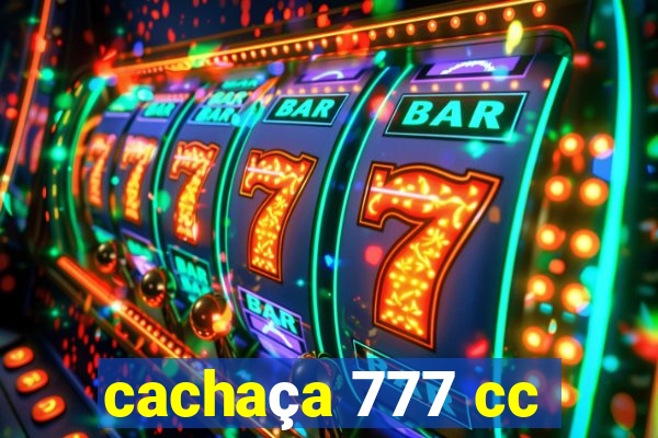 cachaça 777 cc
