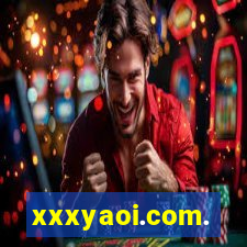 xxxyaoi.com.
