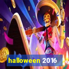 halloween 2016