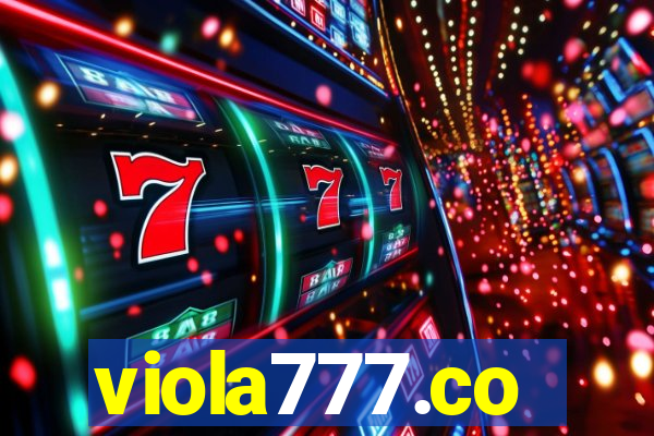 viola777.co