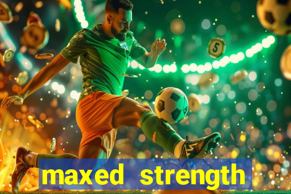maxed strength necromancer 5