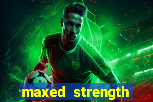 maxed strength necromancer 5