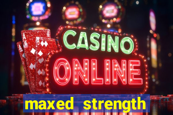 maxed strength necromancer 5