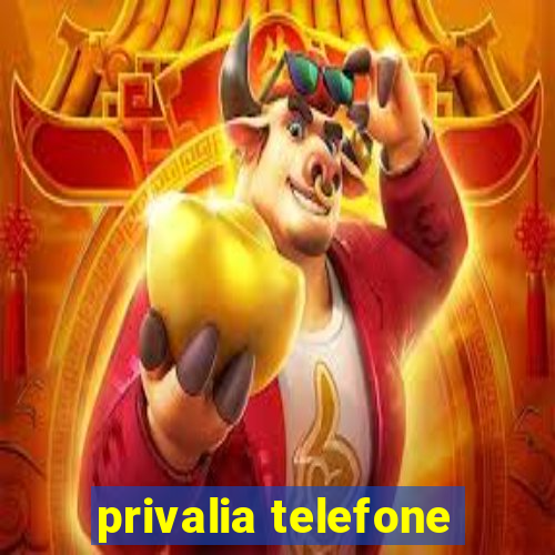 privalia telefone